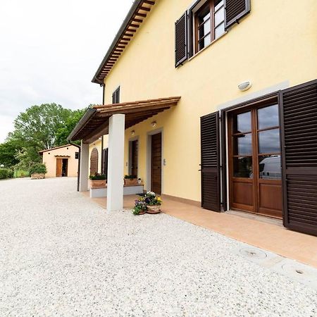 Appartamento Nella Campagna Di Certaldo Il Ciliegio Extérieur photo